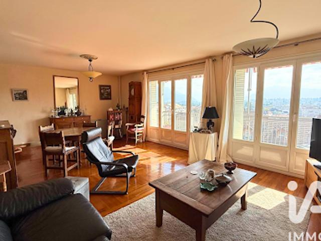 Vente Appartement 4 pièces 97 m2 Voiron