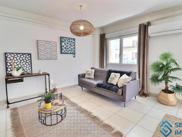 Vente Appartement 4 pièces 97 m2 Canet en Roussillon