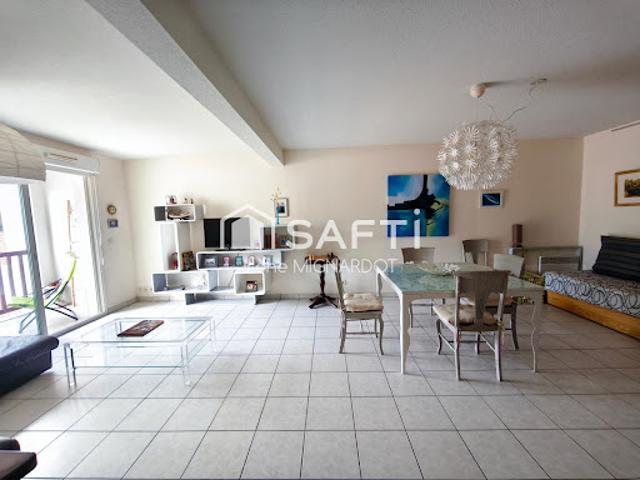 Vente Appartement 4 pièces 97 m2 Capbreton