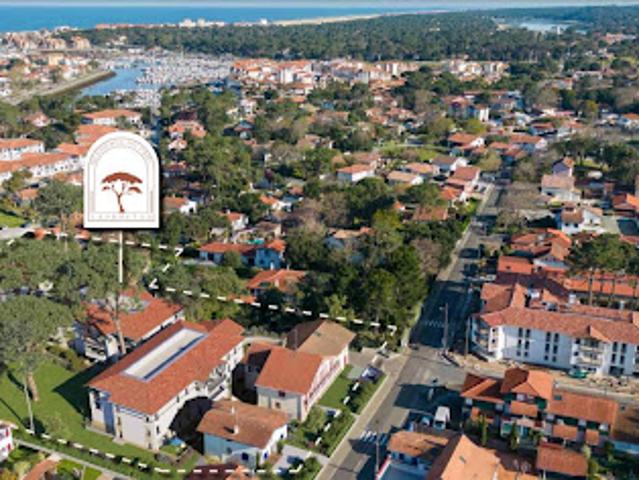 Vente Appartement 4 pièces 97 m2 Capbreton
