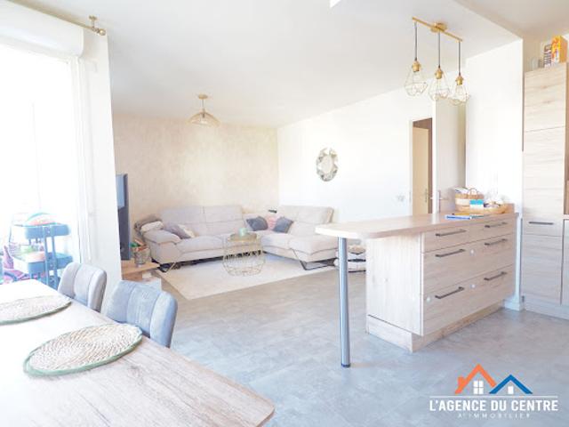 Vente Appartement 4 pièces 97 m2 Carrières sous Poissy