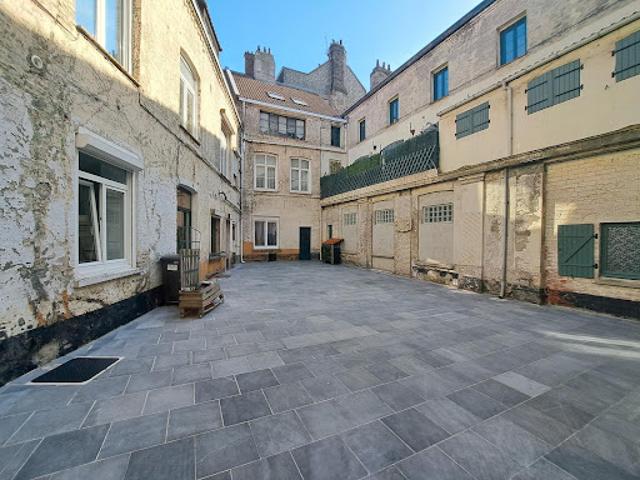 Vente Appartement 4 pièces 97 m2 Dunkerque