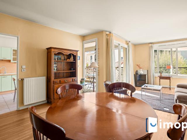 Vente Appartement 4 pièces 97 m2 Ecully