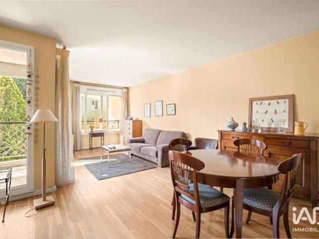 Vente Appartement 4 pièces 97 m2 Ecully