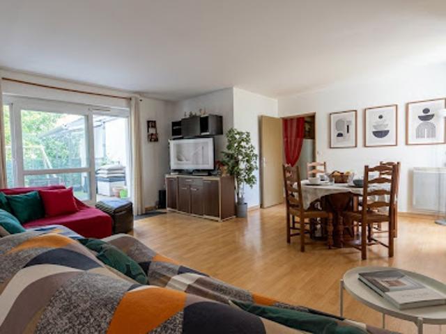 Vente Appartement 4 pièces 97 m2 Évry Courcouronnes