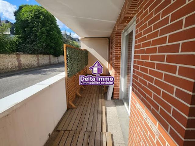 Vente Appartement 4 pièces 97 m2 Evreux