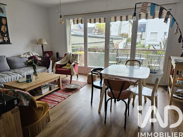 Vente Appartement 4 pièces 97 m2 Evreux