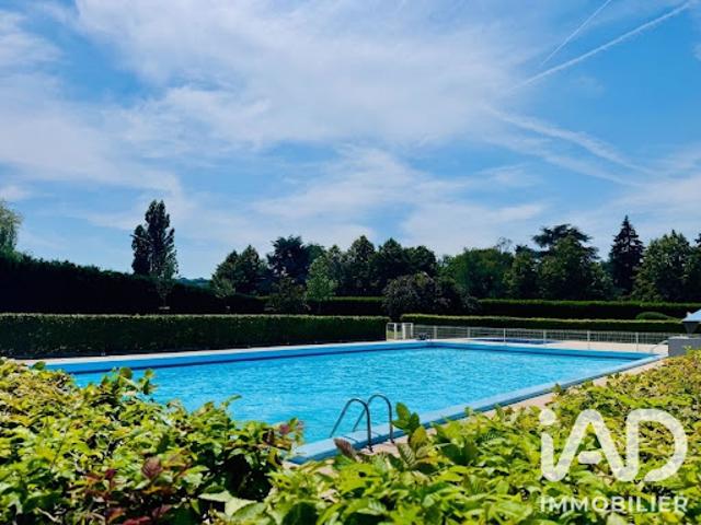Vente Appartement 4 pièces 97 m2 Fontenay le Fleury