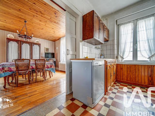 Vente Appartement 4 pièces 97 m2 Fontoy