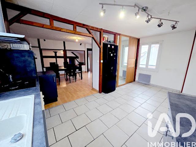 Vente Appartement 4 pièces 97 m2 Ingré