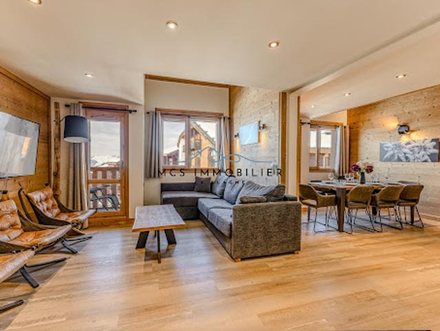 Vente Appartement 4 pièces 97 m2 La Plagne
