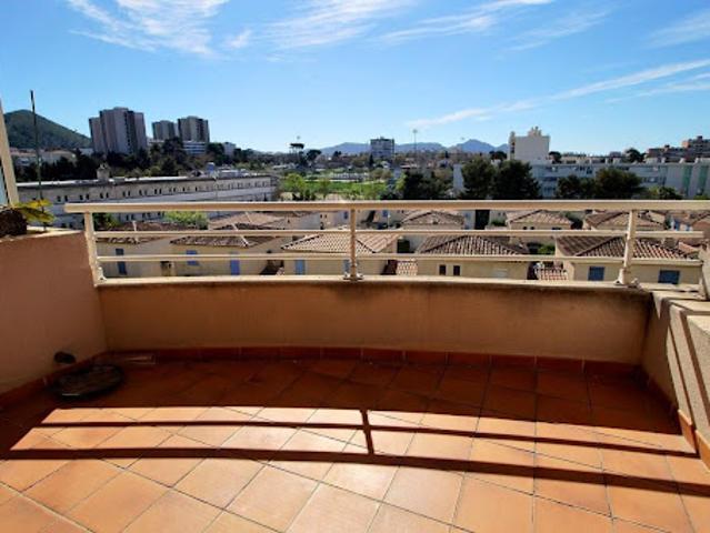 Vente Appartement 4 pièces 97 m2 Marseille 10ème