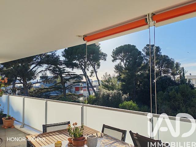 Vente Appartement 4 pièces 97 m2 Marseille 13ème