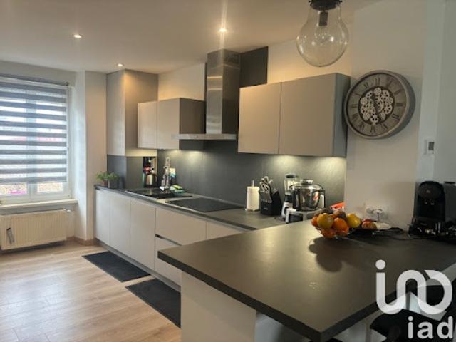Vente Appartement 4 pièces 97 m2 Mont Saint Martin