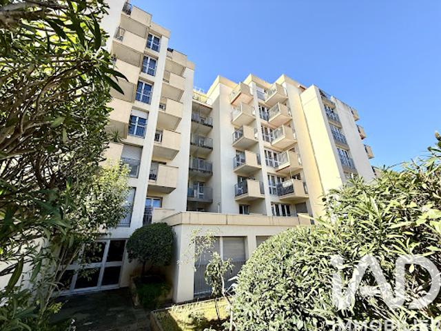 Vente Appartement 4 pièces 97 m2 Montpellier