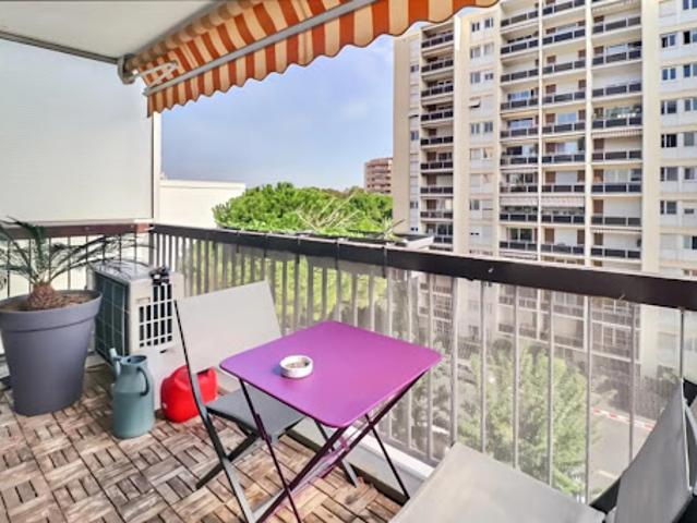 Vente Appartement 4 pièces 97 m2 Montpellier