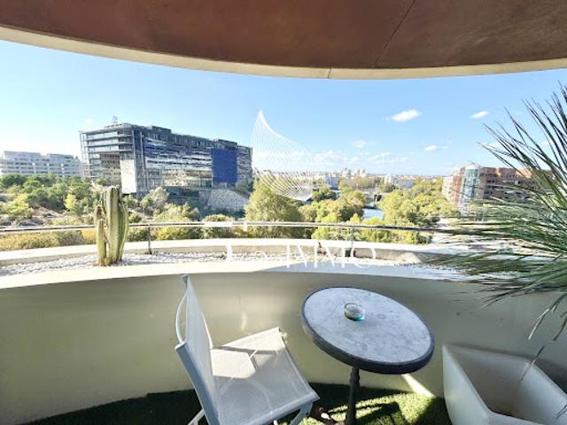 Vente Appartement 4 pièces 97 m2 Montpellier