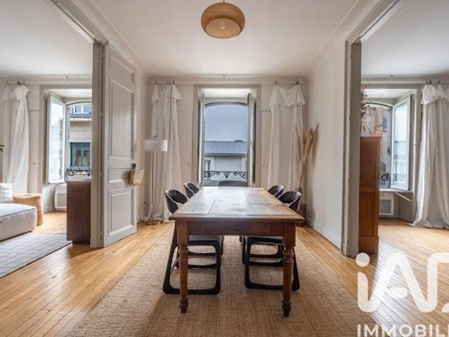 Vente Appartement 4 pièces 97 m2 Nantes