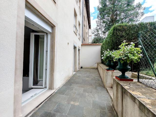 Vente Appartement 4 pièces 97 m2 Nancy