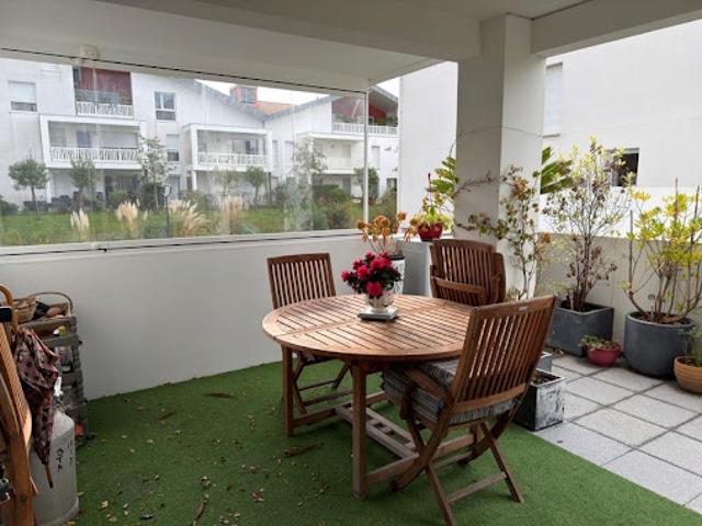Vente Appartement 4 pièces 97 m2 Ondres