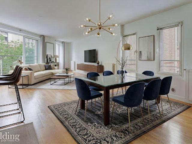 Vente Appartement 4 pièces 97 m2 Paris 16ème