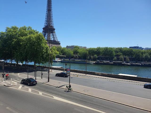 Vente Appartement 4 pièces 97 m2 Paris 16ème