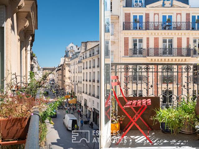 Vente Appartement 4 pièces 97 m2 Paris 2ème