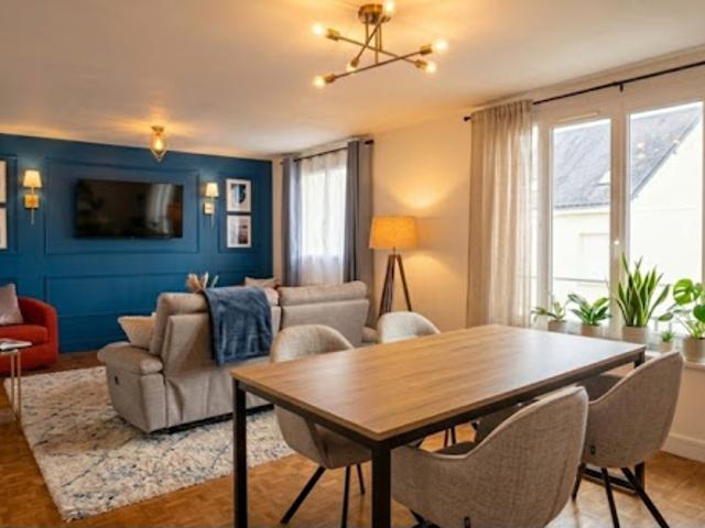 Vente Appartement 4 pièces 97 m2 Reims
