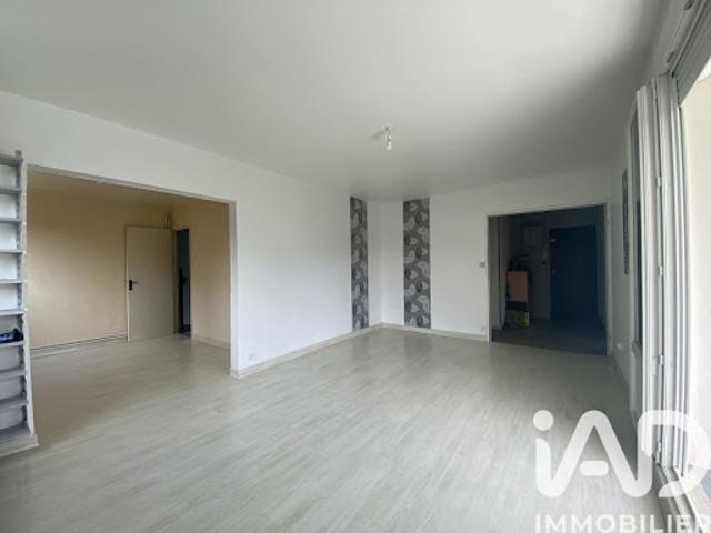 Vente Appartement 4 pièces 97 m2 Saint Cyr sur Loire