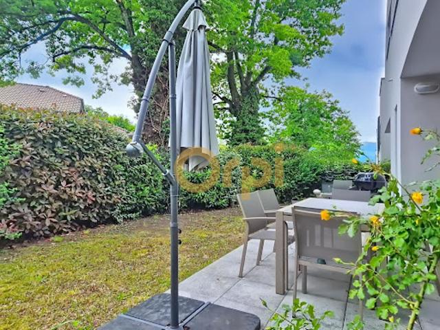 Vente Appartement 4 pièces 97 m2 Saint Julien en Genevois
