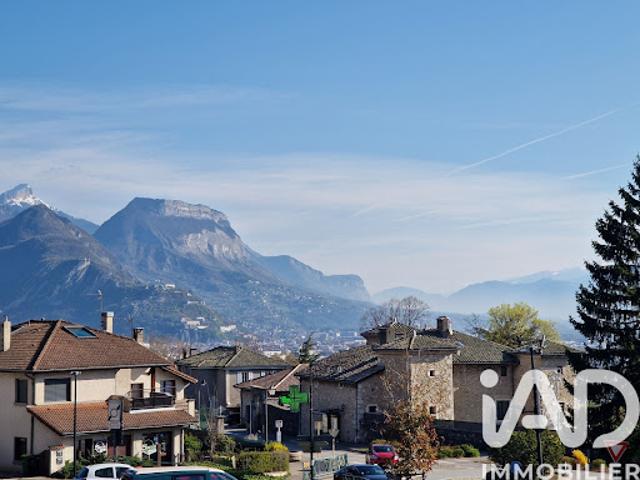 Vente Appartement 4 pièces 97 m2 Seyssins