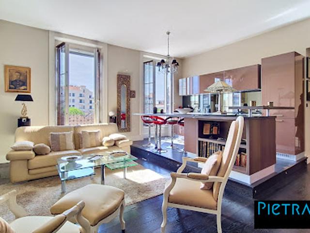 Vente Appartement 4 pièces 94.47 m2 Lyon 7ème