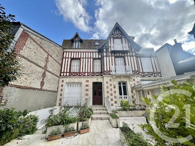 Vente Appartement 4 pièces 94.46 m2 Deauville