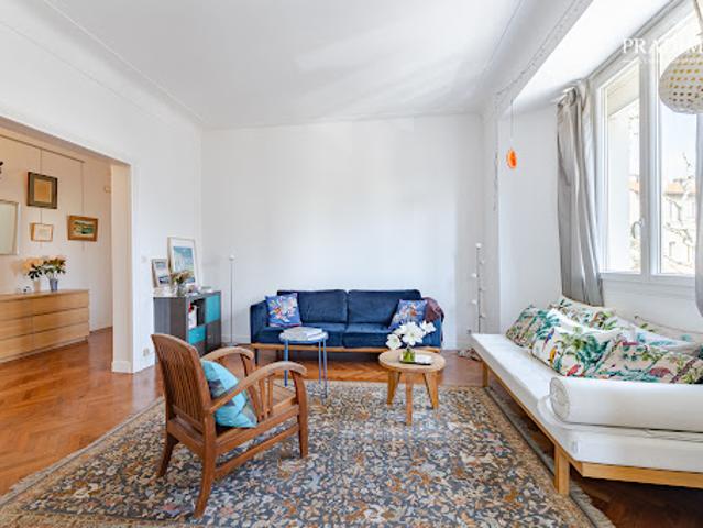 Vente Appartement 4 pièces 94.46 m2 Marseille 8ème