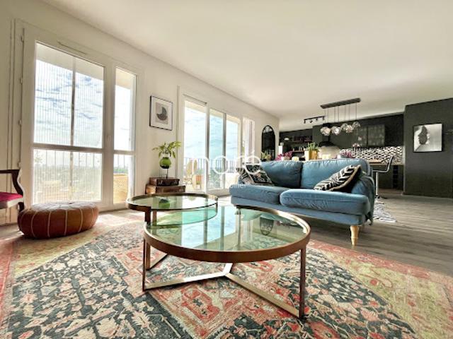Vente Appartement 4 pièces 94.49 m2 Eaubonne