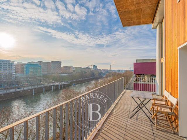 Vente Appartement 4 pièces 94.5 m2 L'Ile Saint Denis