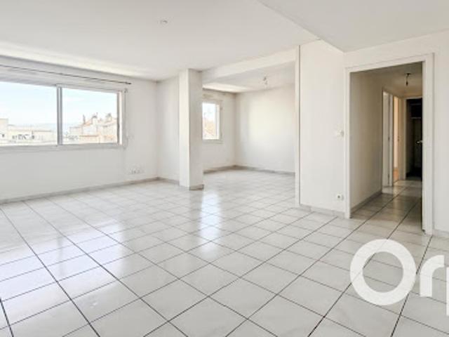 Vente Appartement 4 pièces 94.66 m2 Valence