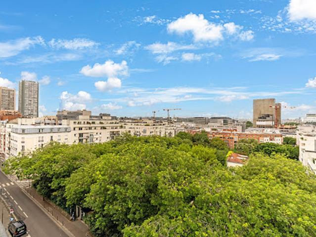 Vente Appartement 4 pièces 94.69 m2 Paris 13ème