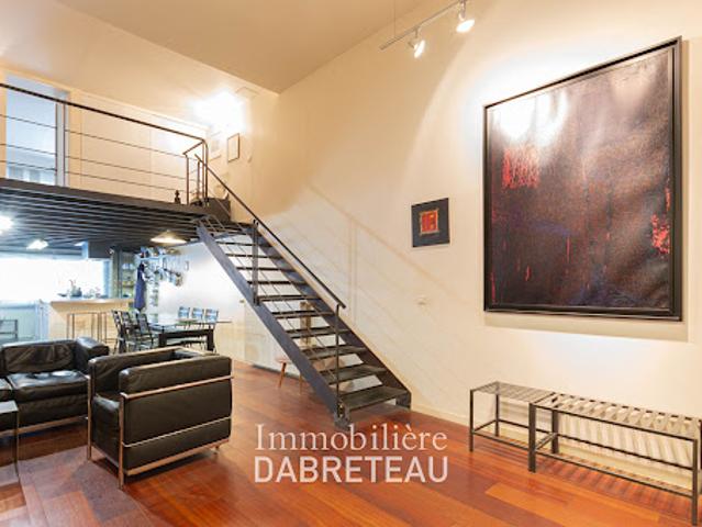 Vente Appartement 4 pièces 94.73 m2 Lyon 6ème