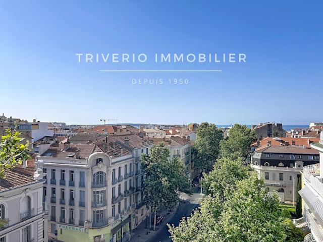Vente Appartement 4 pièces 94.77 m2 Cannes