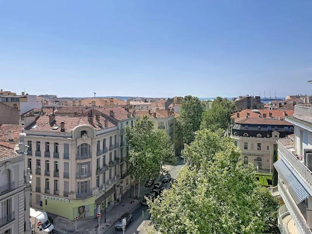 Vente Appartement 4 pièces 94.77 m2 Cannes