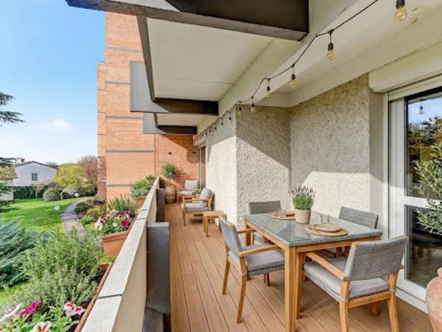 Vente Appartement 4 pièces 94.03 m2 Montauban
