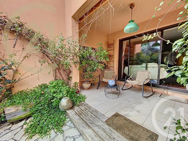 Vente Appartement 4 pièces 94.08 m2 Cannes la bocca