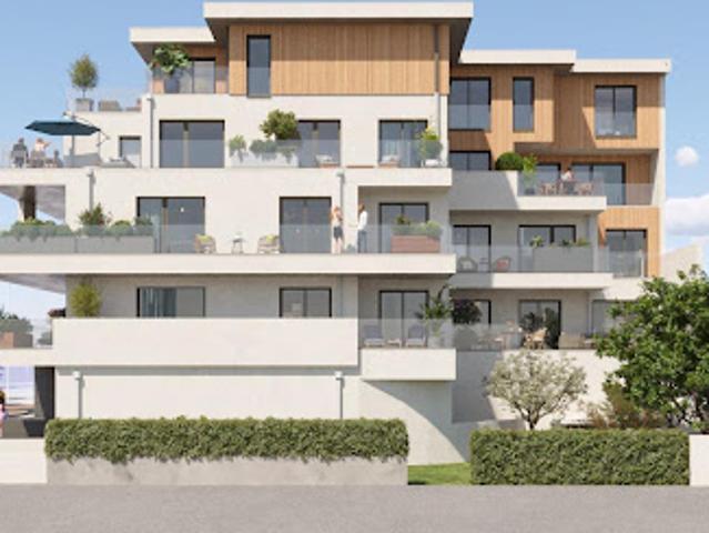 Vente Appartement 4 pièces 94.19 m2 Le Touquet Paris Plage