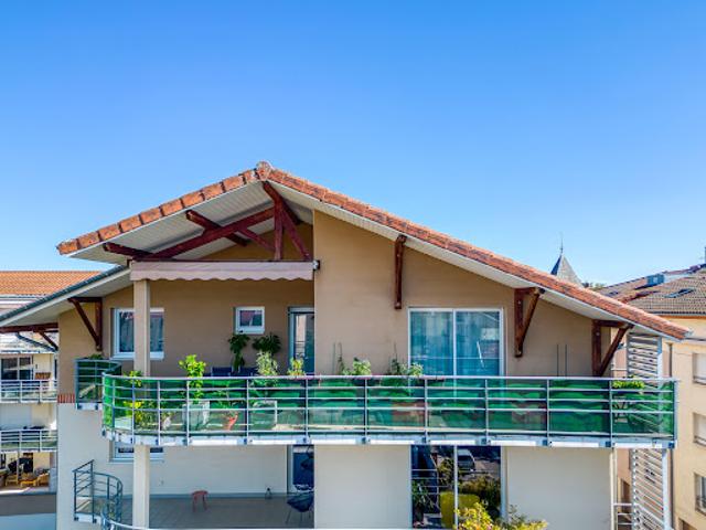 Vente Appartement 4 pièces 94.1 m2 Bourg en Bresse