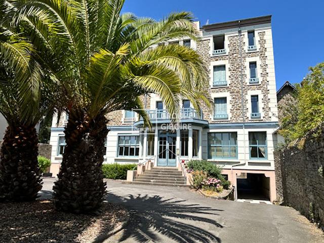 Vente Appartement 4 pièces 94.23 m2 Dinard