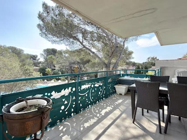 Vente Appartement 4 pièces 94.26 m2 Saint raphael