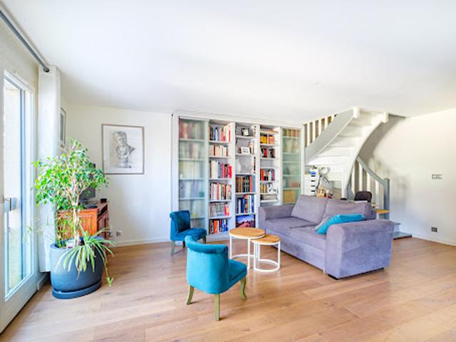 Vente Appartement 4 pièces 94.33 m2 Lyon 8ème