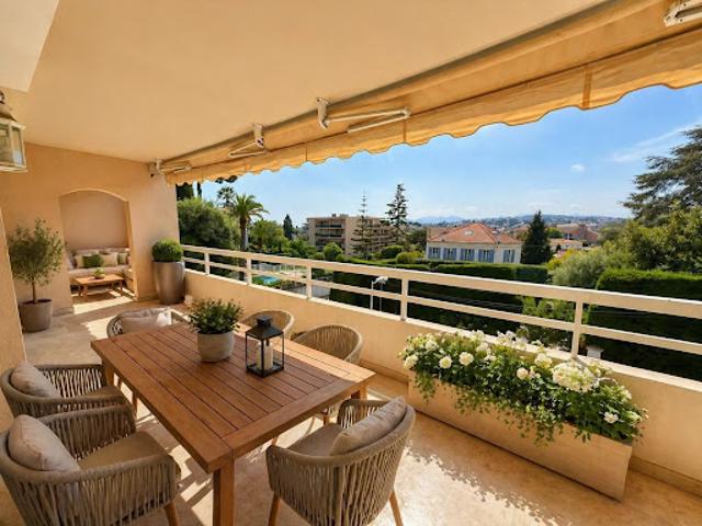 Vente Appartement 4 pièces 94.32 m2 Le Cannet