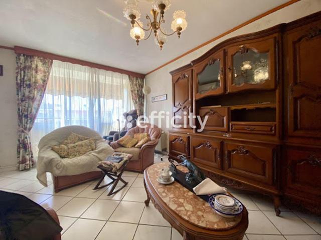 Vente Appartement 4 pièces 94.39 m2 Toulon